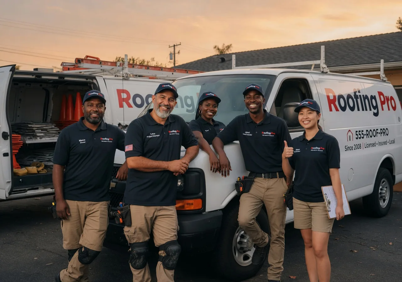 Roof Repair Near Me company in Luana, IA
